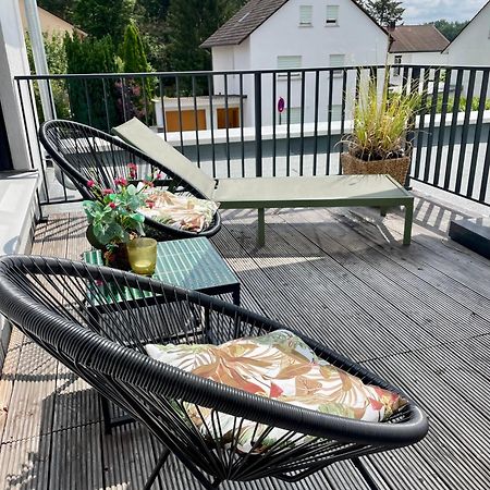 Apartment Living Швабах Экстерьер фото