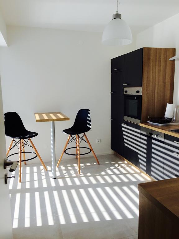 Apartment Living Швабах Экстерьер фото
